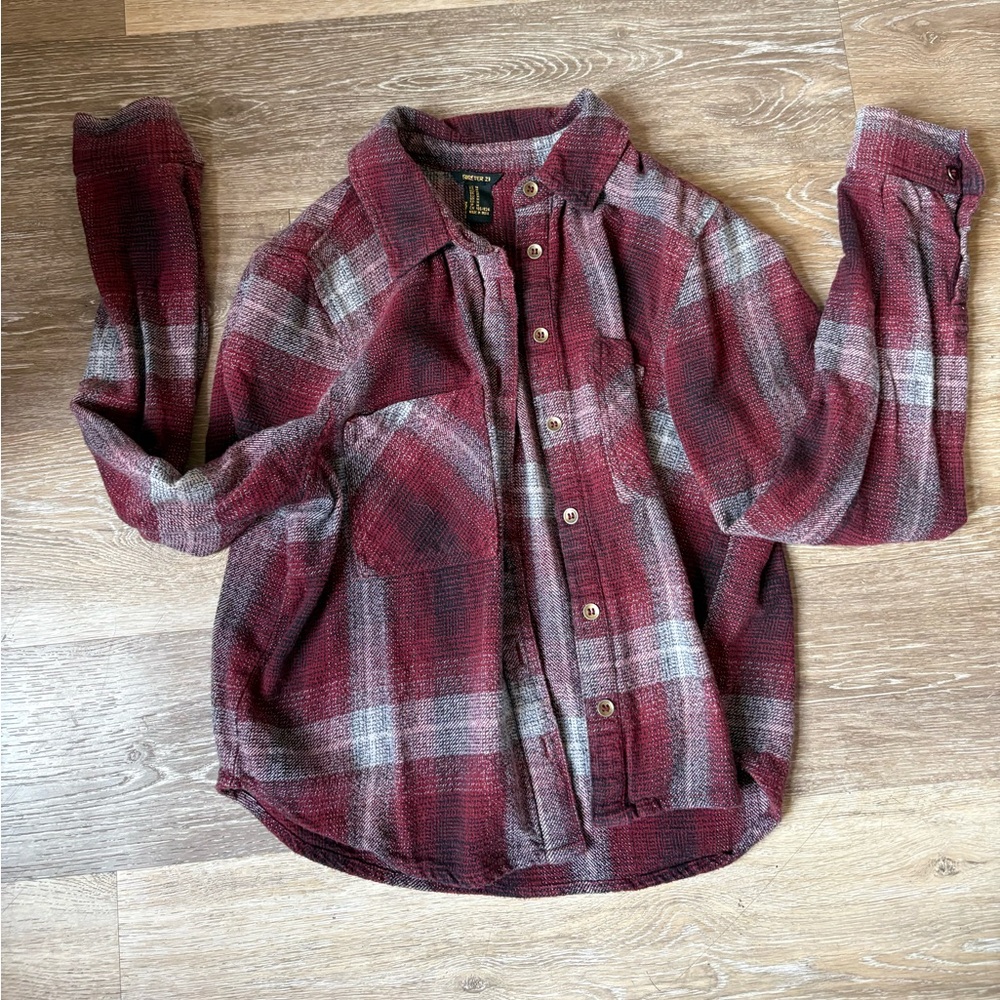 Fall flannel